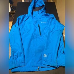Mountain Blue Jacket